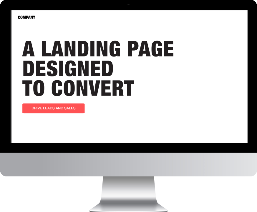 Erhöhen Sie die Conversions mit einem hochwirksamen Landing Page Design