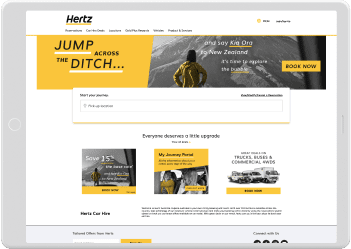 A case study by First Page - Conversion Rate Optimization