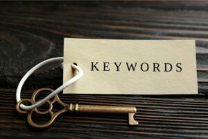 Keywords optimieren