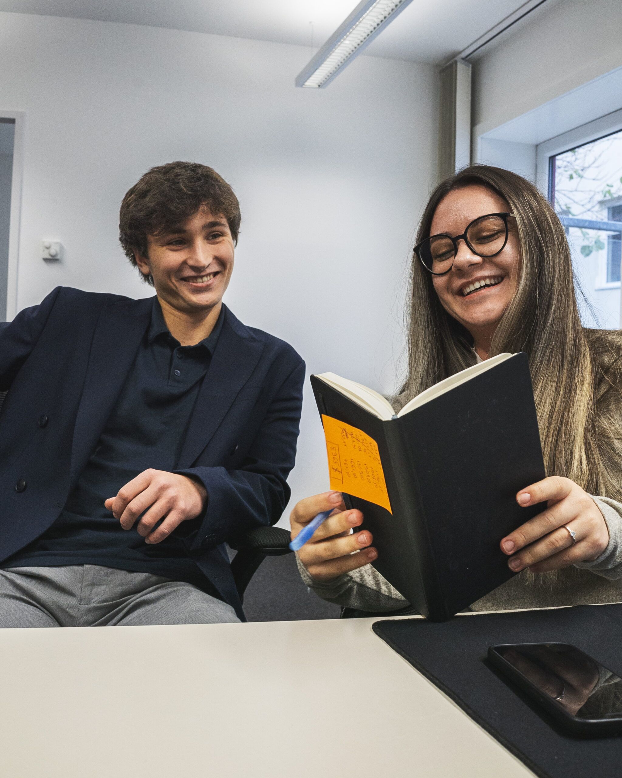 Our Team, Your Success – That’s First Page
