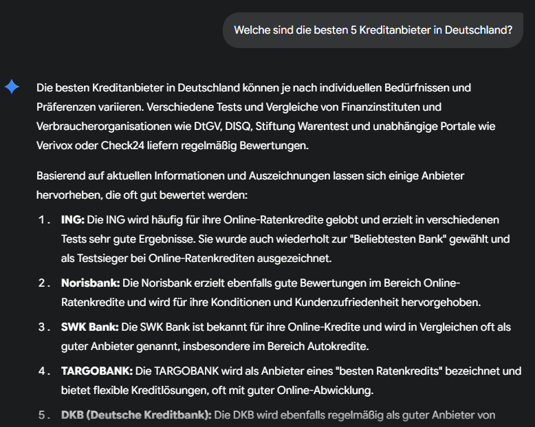 Entfesseln Sie die Power von Gemini – Googles KI-gestützter Suchrevolution!