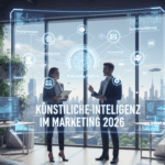 Künstliche Intelligenz im Marketing 2026