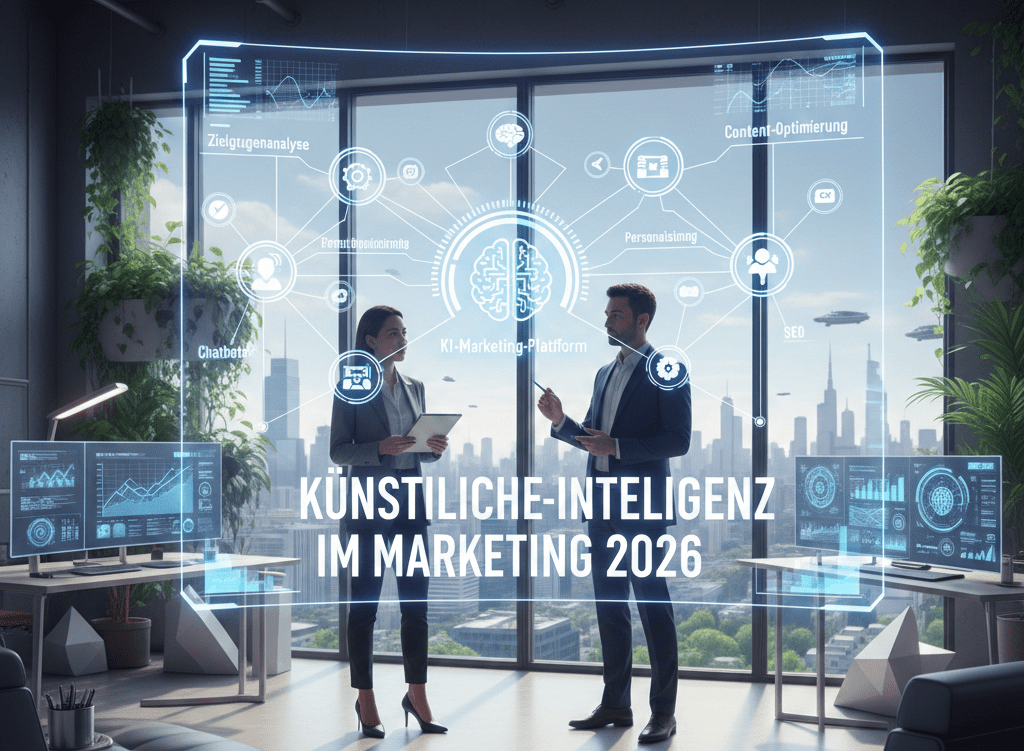 Artificial Intelligence in Marketing 2026: Strategies & Examples