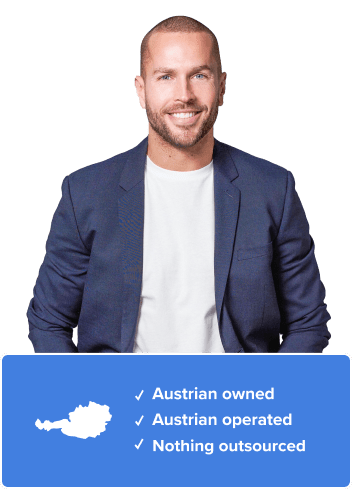 Austria owned SEO and SEM services