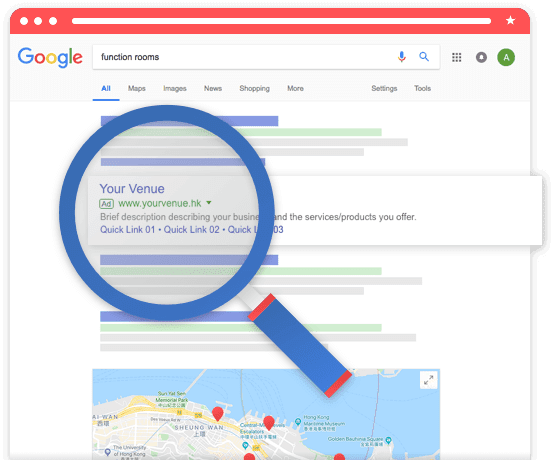 A Google Ads strategy that stands out from the rest, so you can be the best