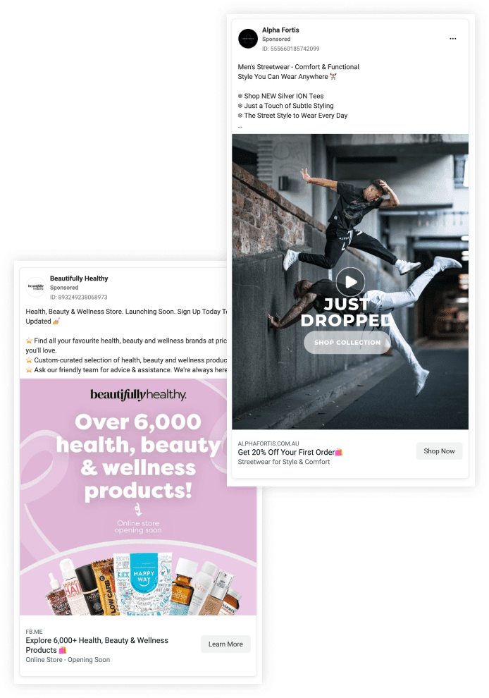 Compelling Facebook ads that will GRAB attention