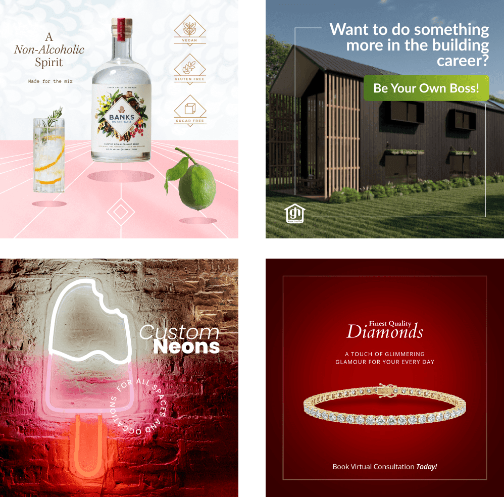 Lead generating Facebook ads that work for you