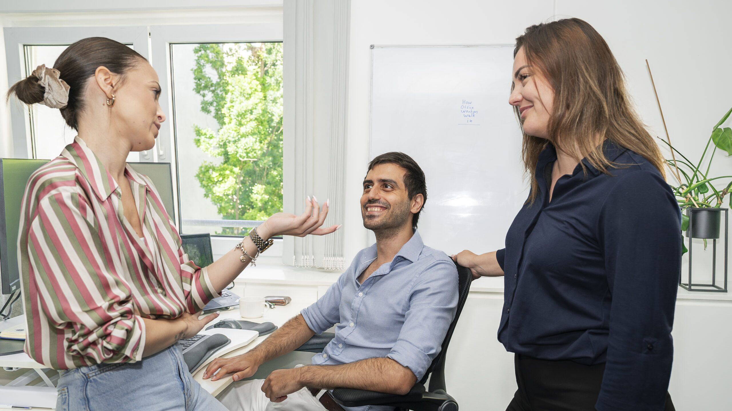 Unser Team, Ihre Erfolge – Das ist First Page